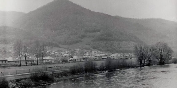 Premeny krajiny v okolí Hronskej Breznice