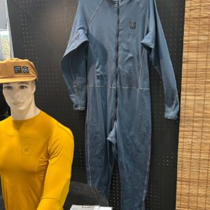 Overal Lynx bude lehčí alternativou ke stávající řadě funkčního prádla Teddy.