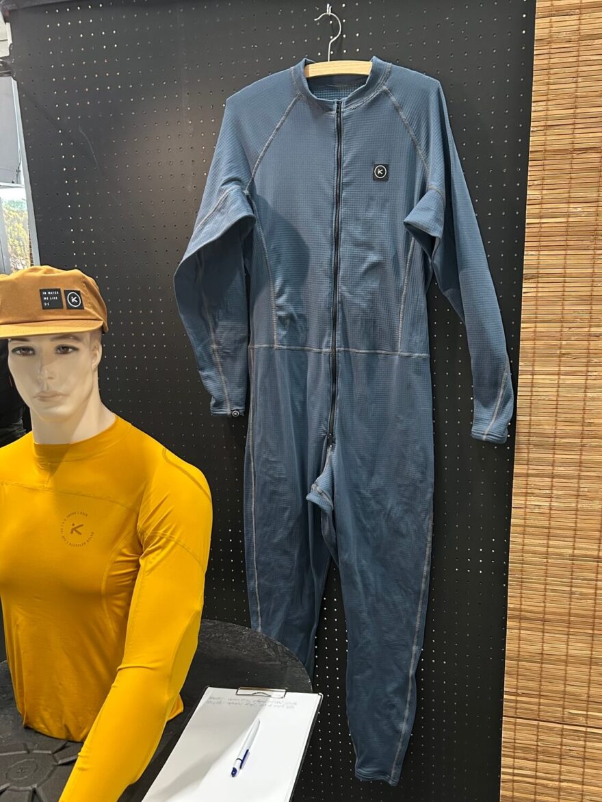 Overal Lynx bude lehčí alternativou ke stávající řadě funkčního prádla Teddy.