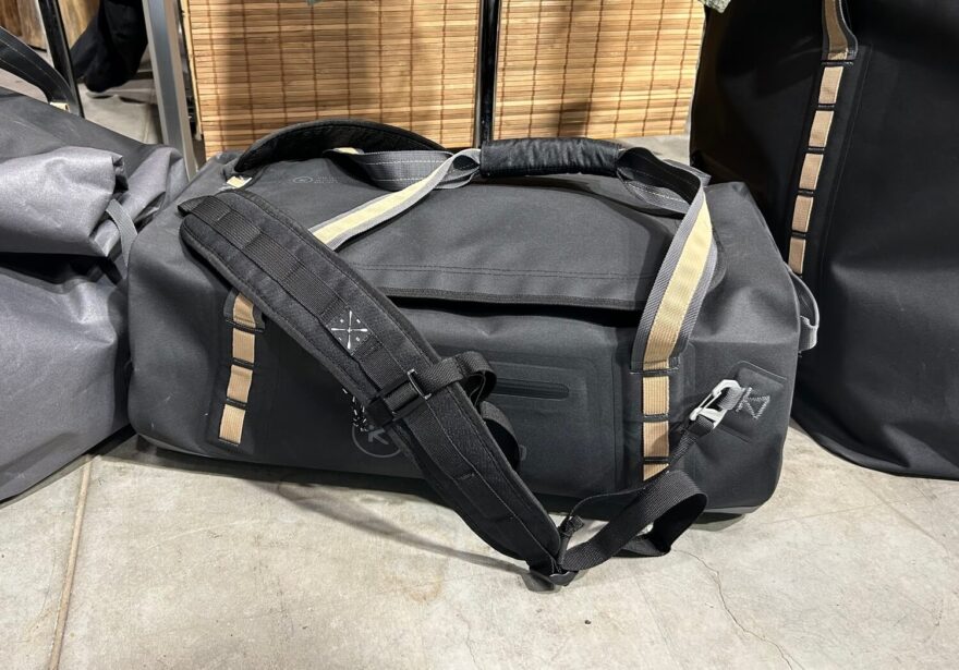 Příruční zavazadlo z řady Hiko NOMAD.