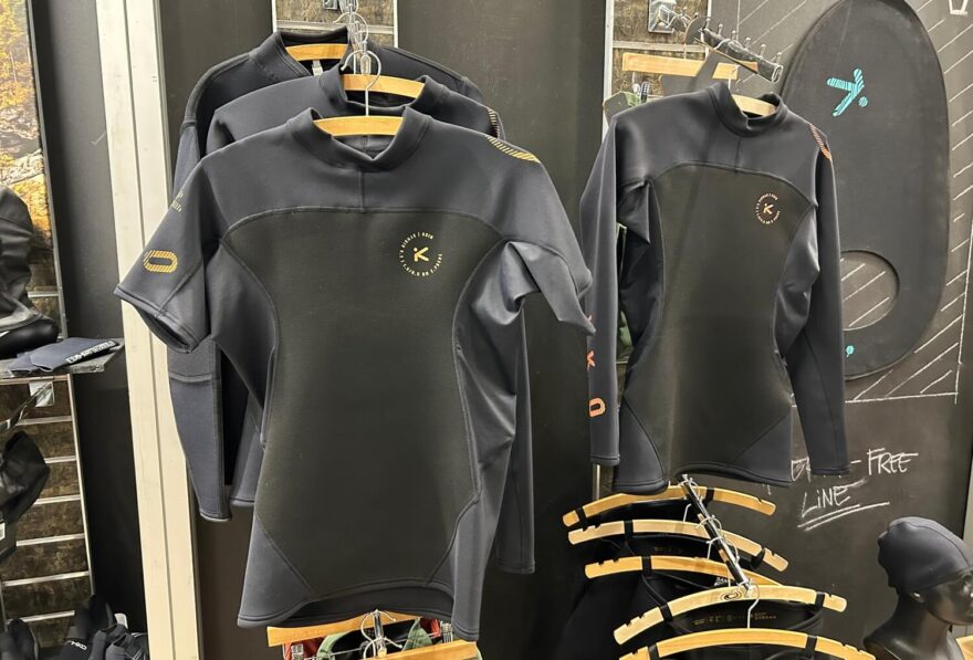 Inovovaná trika Hiko SYMBIO.