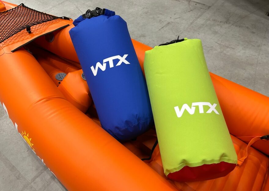 Nově jsou v nabídce WTX lodní pytle všemožných typů.
