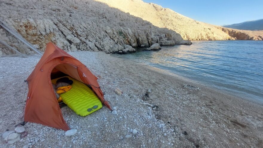 Díky integrované pumpě můžete do 1 minuty pohodlně ležet.