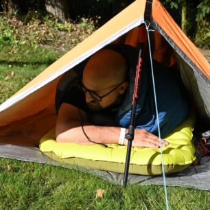 Testování při teplotách k nule proběhlo na jedničku s hvězdičkou.