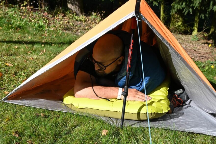 Testování při teplotách k nule proběhlo na jedničku s hvězdičkou.