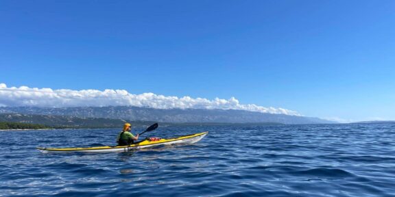 Nebuď srab. Jeď na Rab!