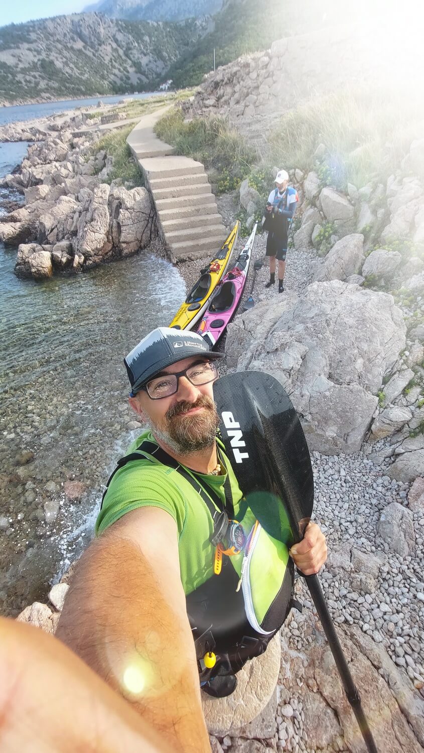 Návrat do místa, kde to všechno začalo - Stinica.