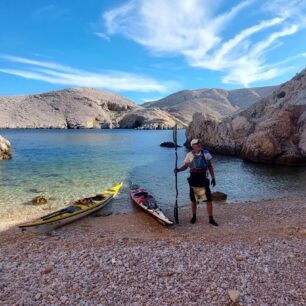 Nejlepší parťák na moře - Martin alias ZIZALA.