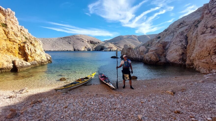 Nejlepší parťák na moře - Martin alias ZIZALA.