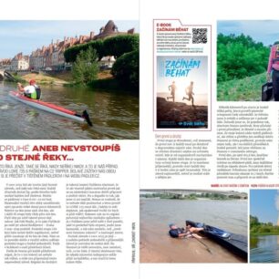 Maraton Loire 725 podruhé.