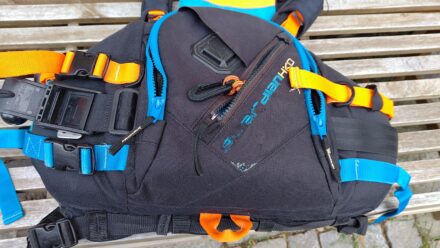 Hiko Guardian 3D vel. XXL