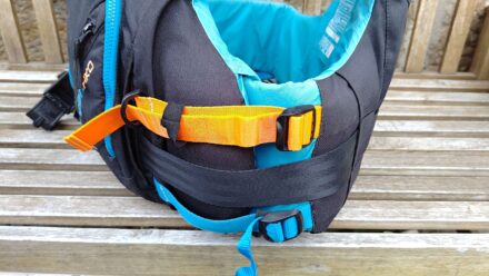 Hiko Guardian 3D vel. XXL