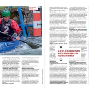 Rozhovor: Eda Doskočil