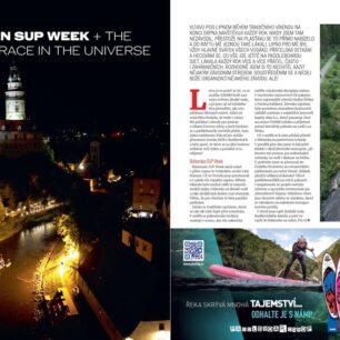 Bohemian SUP Week 2025.