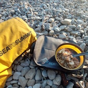 Tak dneska k snídani jenom to SEA. SUMMIT bude někdy příště. - RAB 2025.