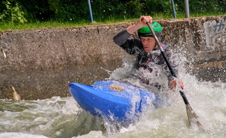 Během závodu Trnava Xrace, který s oddílem také pořádají.