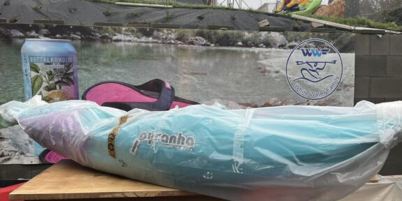 Pyranha REACTR L, NOVÝ NEROZBALENÝ