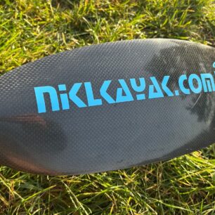 Pohled na záběrovou stranu listu.