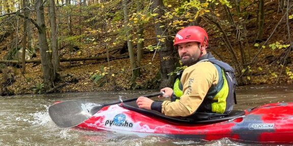 KUTLÍCI RIVA – povedená vodácká bunda