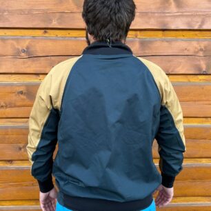 Střih bundy je opravdu pohodlný.