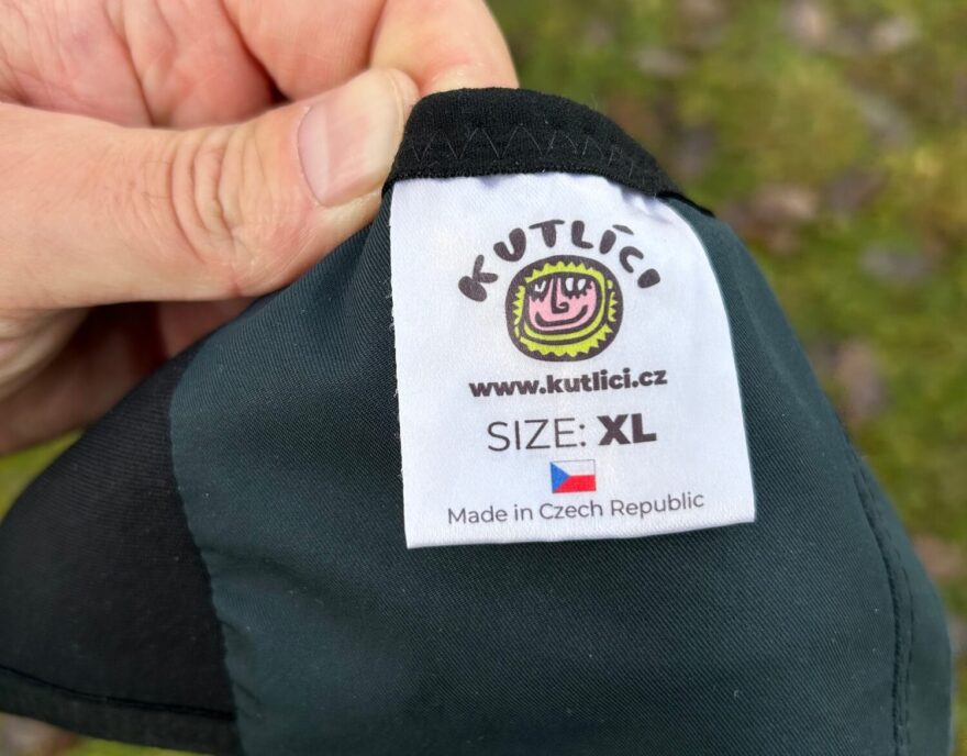 Bunda je kompletně vyrobena v Česku.