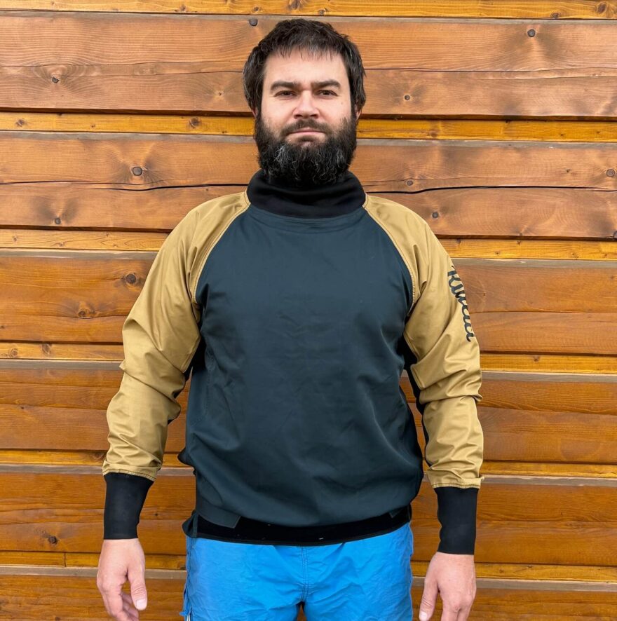 Bunda Riva od Kutlíků mi parádně sedla.