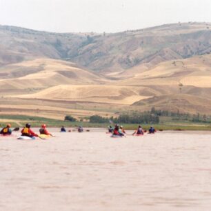 Oddílový zájezd do Turecka.