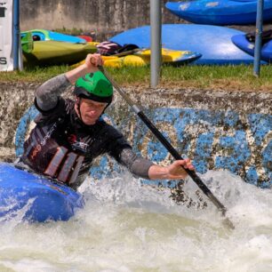 Závod na Trnávce je každý rok jedním z vrcholů sezony.