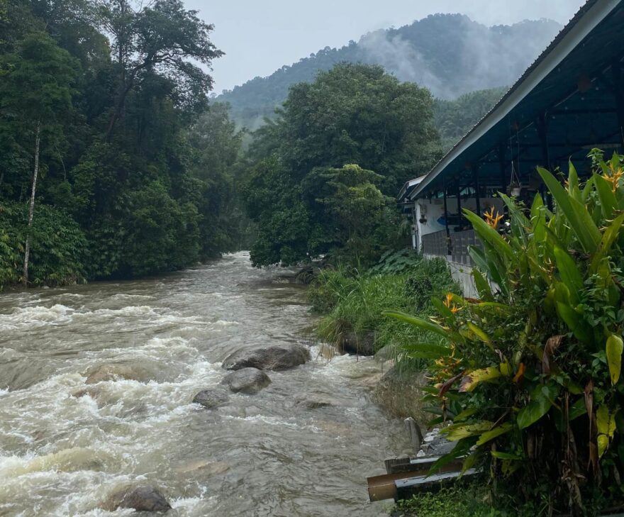 Všechny disciplíny MS se pojedou na řece Kampar.