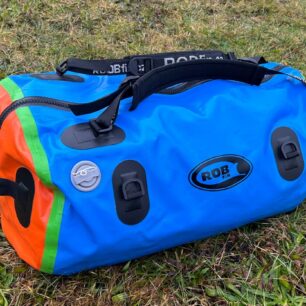 Celkový pohled na Duffel bag 60 l.