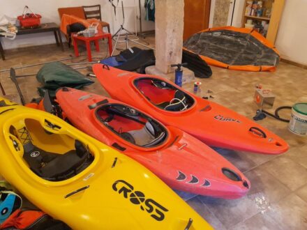 Prijon Curve 3.0 PRO