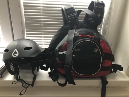 vesta Palm Axis a helma Water Element