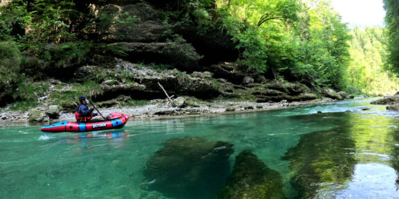 PACKRAFT MEETUP JARO 2026 proběhne 7.–10. května