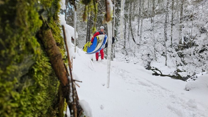 Vodu máme rádi ve všech skupenstvích.