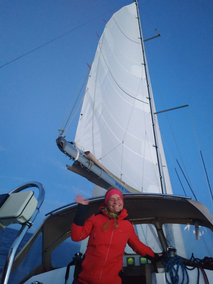 Přeplutí kanálu La Manche v roce 2020.