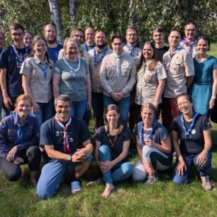 Součástí skautského Náčelnictva.