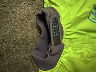 Suchá bunda Palm dětská