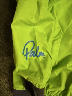 Suchá bunda Palm dětská