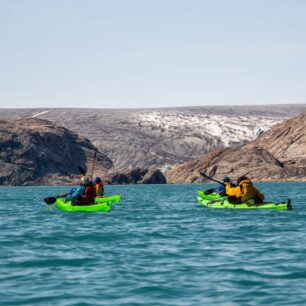 Dosáhli jsme nejzazšího bodu naší expedice.