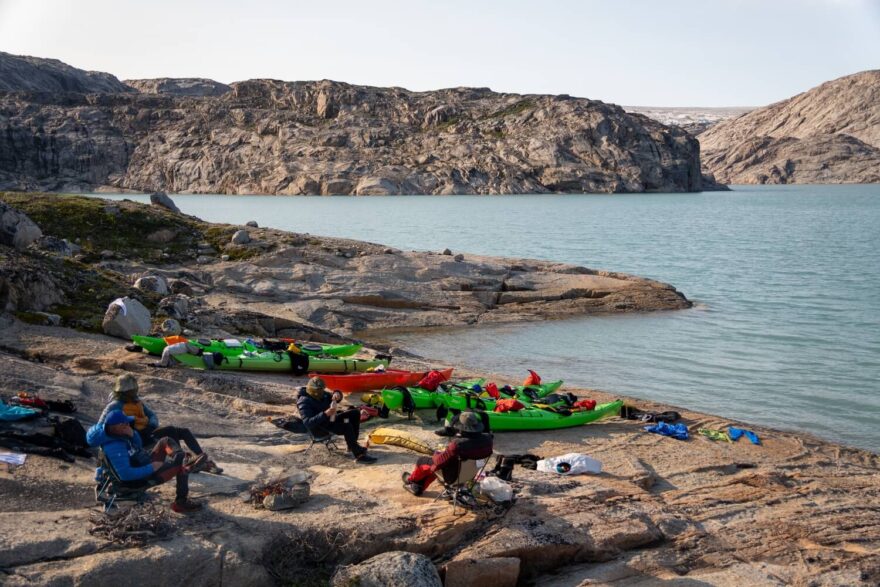 Každé tábořiště je jiné.