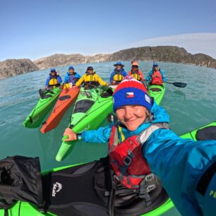 Naše skupina v celé kráse.