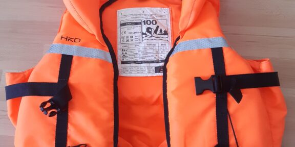 záchraná vesta HIKO BA01