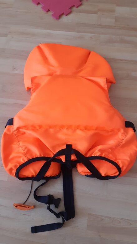 záchraná vesta HIKO BA01