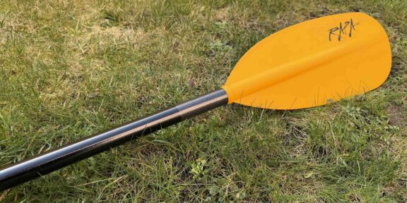 Kajakářské pádlo TNP Rapa