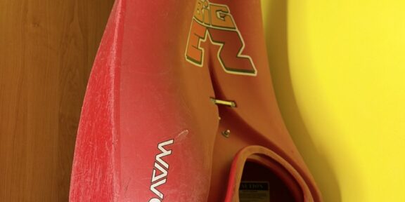 Kajak Wave sport Big EZ