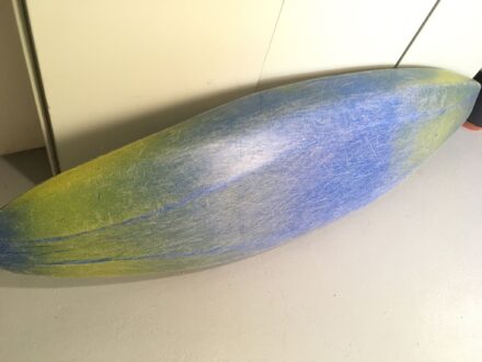 plastový kajak Železný Mag 235cm