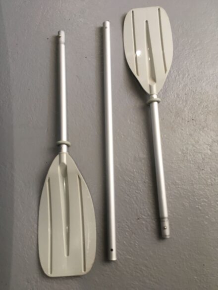 plastový kajak Železný Mag 235cm