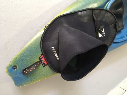 plastový kajak Železný Mag 235cm