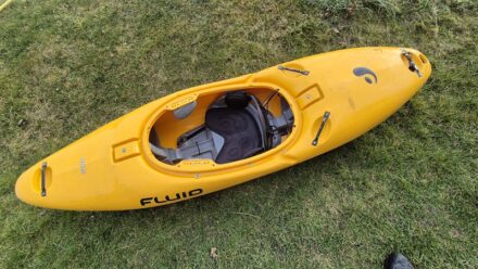 Kajak Fluid Solo M
