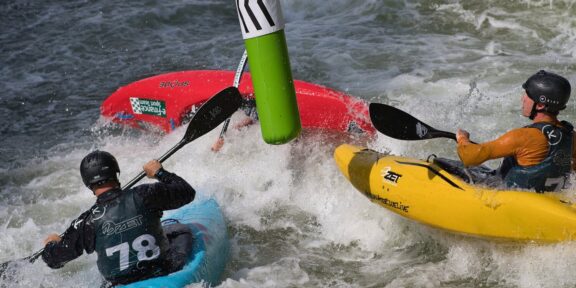 Czech Whitewater Tour 2026: Sezóna je tu!